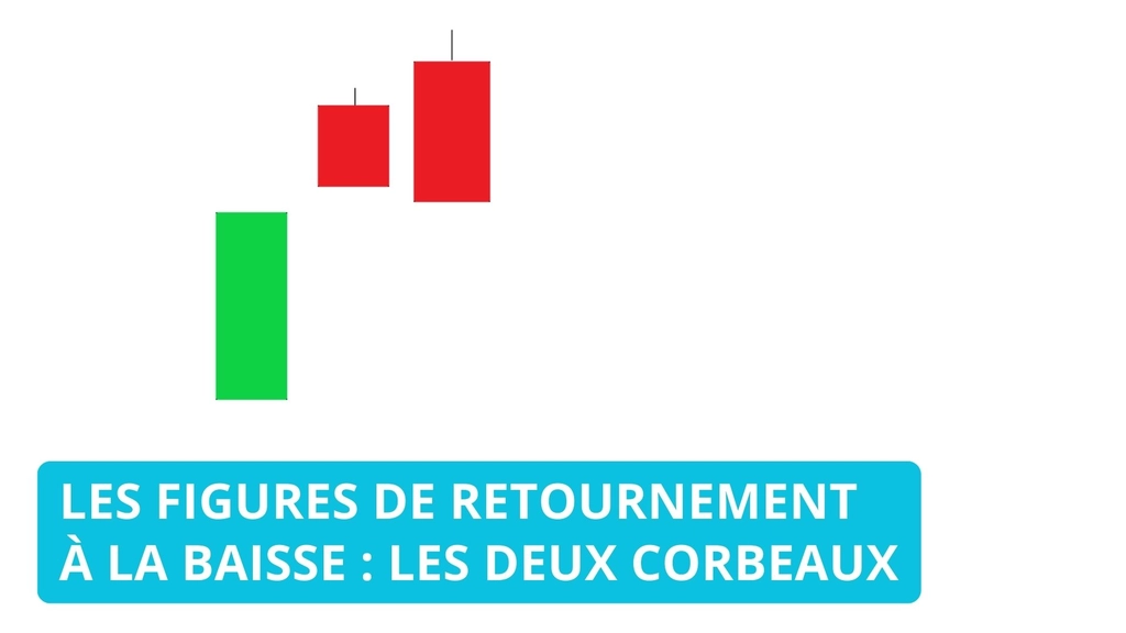 Les 2 corbeaux - Chandeliers japonais