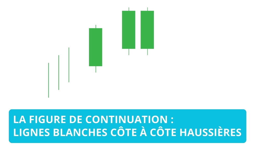 Comprendre les Lignes Blanches Côte à Côte Haussières