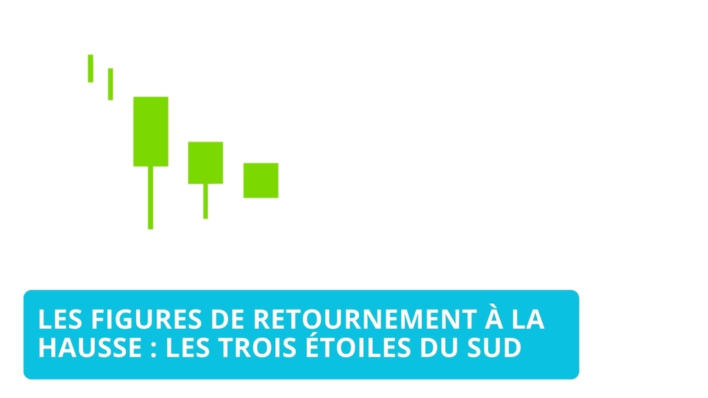 Trois étoiles du sud - Les chandeliers japonais expliqués
